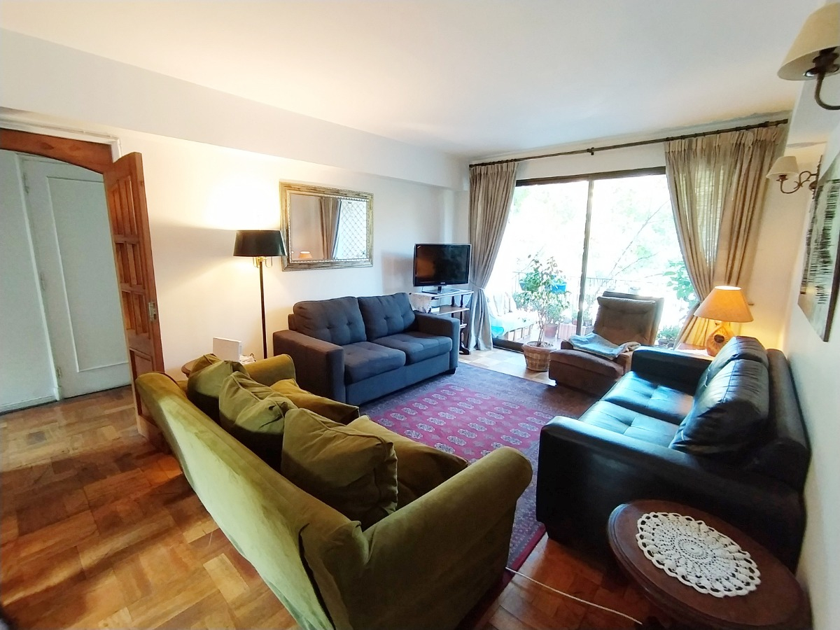 Arriendo Departamento O 4D en suite 3B 1E 1B Pedro de Valdivia - Providencia