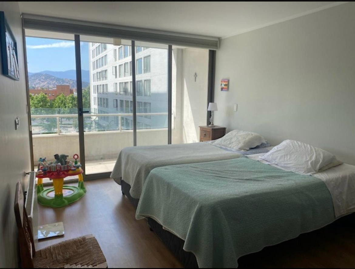 Arriendo Departamento 3D Mall Sport - Las Condes