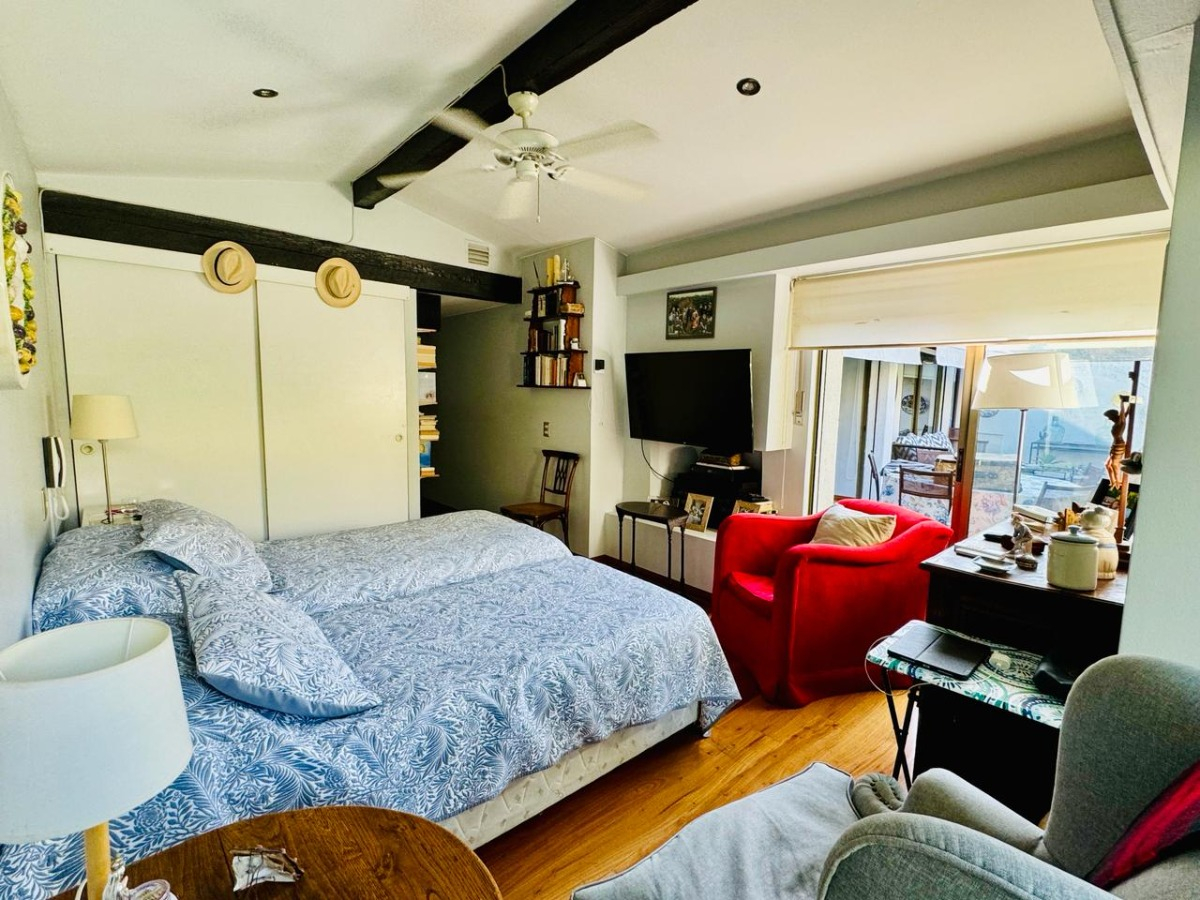 Venta Casa NO 3D 2B 2E Juan XXIII - Vitacura