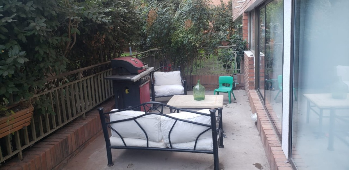 Arriendo Departamento P 3D 2B 2E 1B Nueva Las Condes - Las Condes