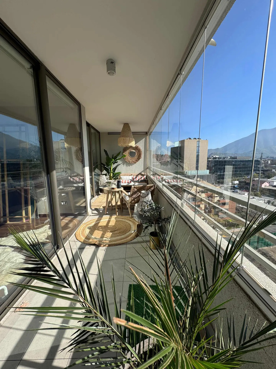 Arriendo Departamento 2D 2B 2E Parque Bicentenario - Vitacura