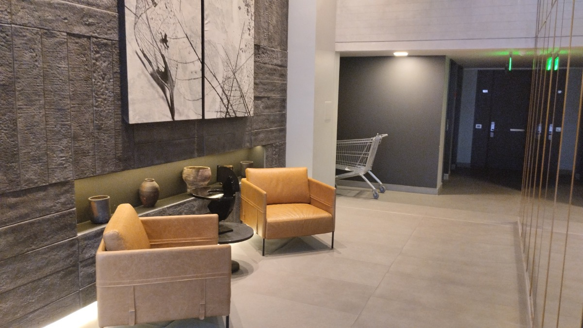 Arriendo Departamento S 1D en suite 1B 1E 1B Estoril - Las Condes