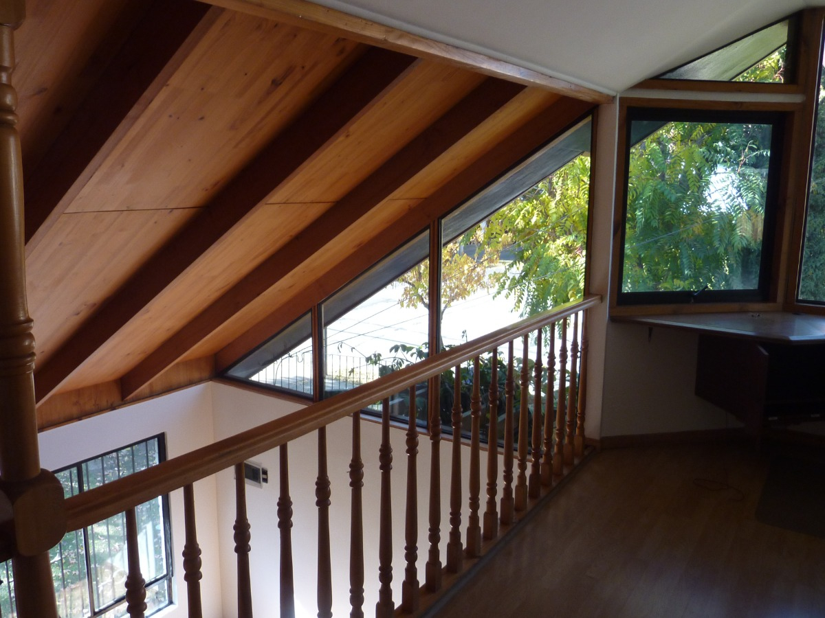 Arriendo Casa NO 6D 3B 3E Tabancura - Vitacura