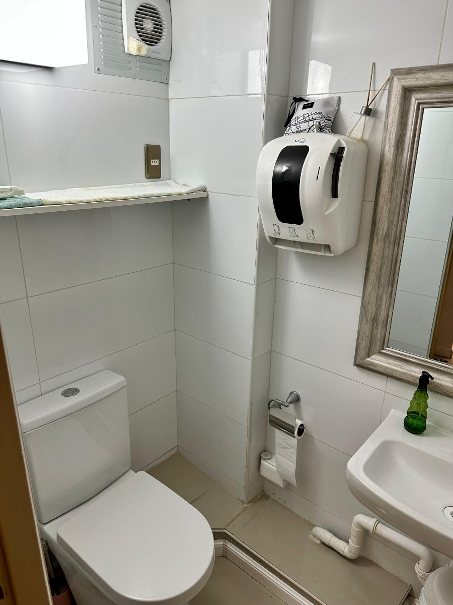 Arriendo Oficina SO 2B Metro Tobalaba - Mall Costanera - Providencia