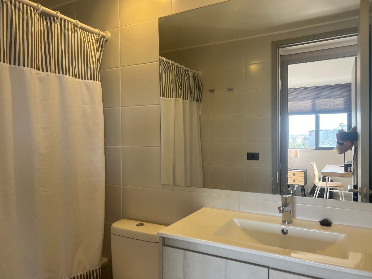 Arriendo Departamento NO 2D en suite 2B 1E 1B Estadio Nacional - &Ntilde;u&ntilde;oa