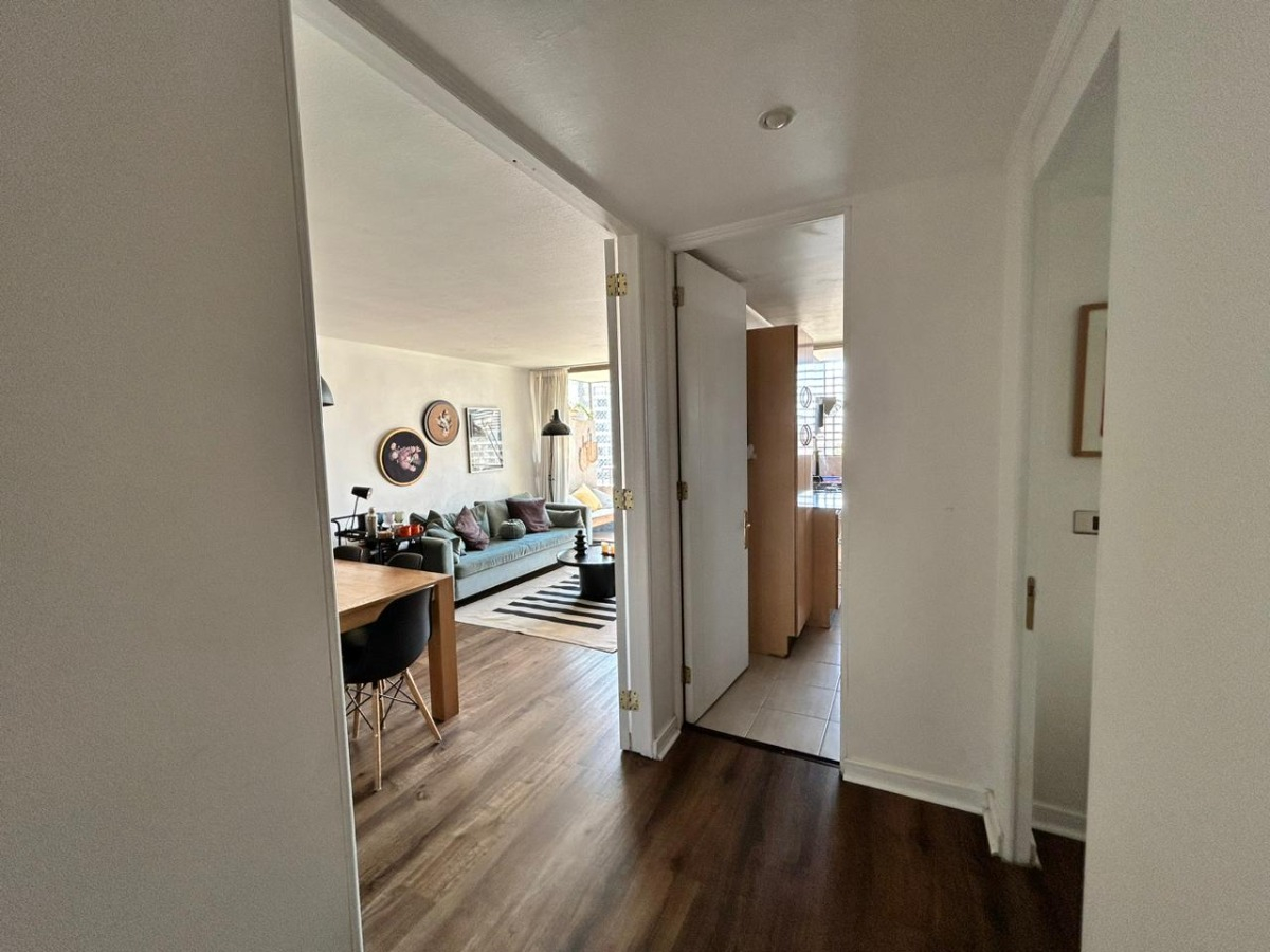 Arriendo Departamento O 2D en suite 2B 1E 1B Metro &Ntilde;u&ntilde;oa - &Ntilde;u&ntilde;oa