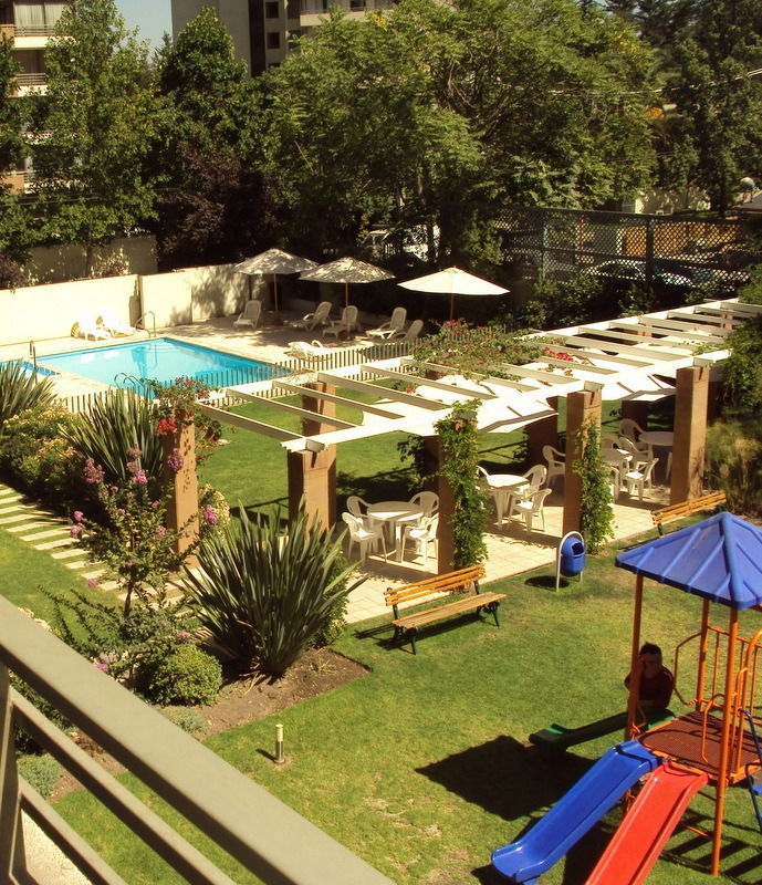 Arriendo Departamento 3D Nueva Las Condes - Las Condes