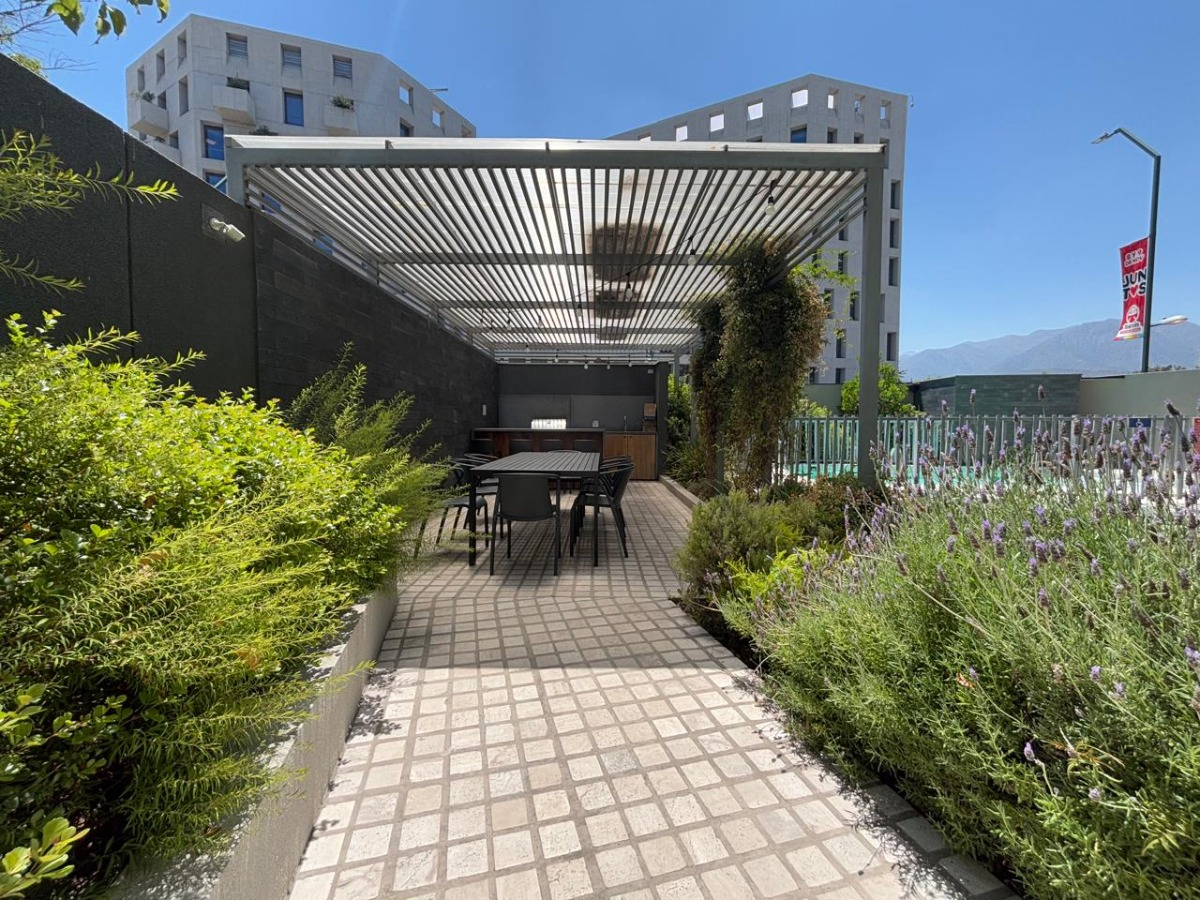 Venta Departamento SP 2D en suite Walk-in cl&oacute;set 2B 1E 1B La Dehesa - Lo Barnechea