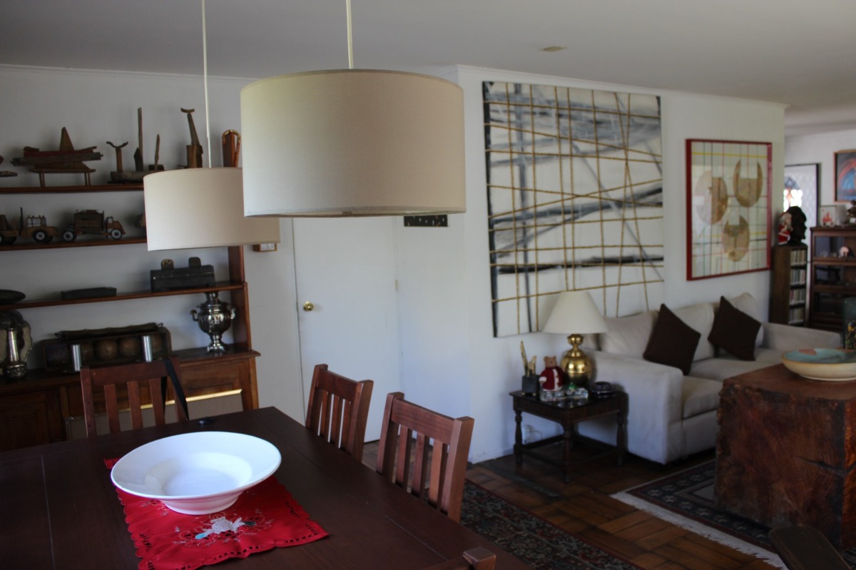 Venta Casa NOSP 3D en suite 2B 2E 1B Los Dominicos - Las Condes