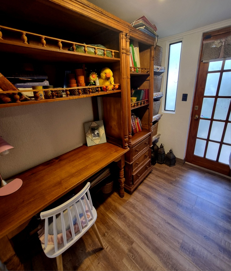 Venta Casa 5D 4B 3E La Reina Alta - La Reina