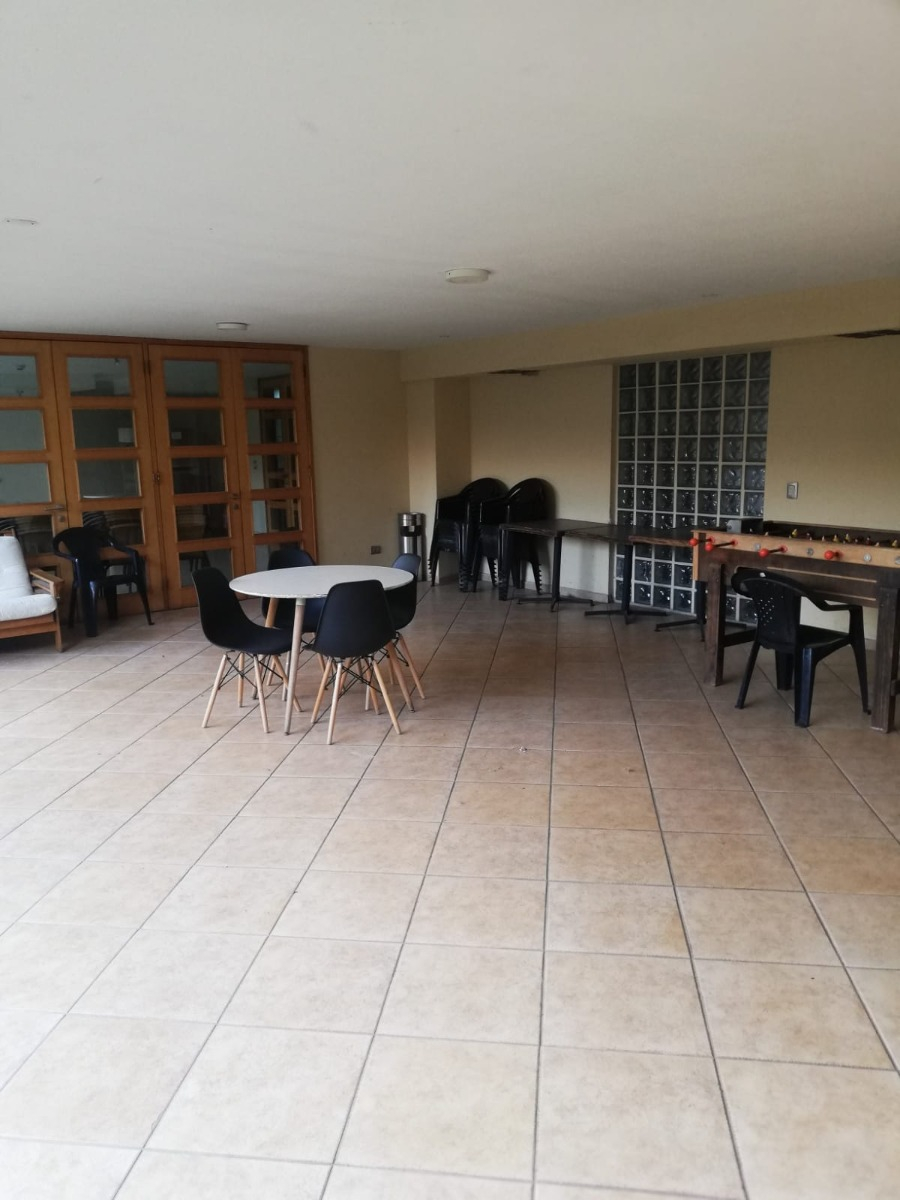 Arriendo Departamento NO 2D 1B 1E Vaticano - Las Condes