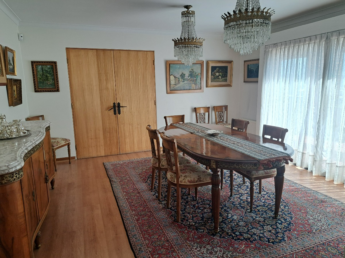 Venta Casa NO 4D en suite 4B 3E 1B El Huinganal - Lo Barnechea