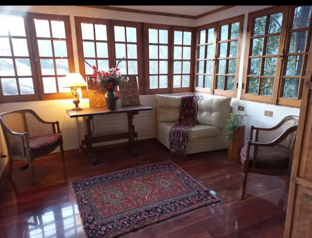 Arriendo Casa 6D El Array&aacute;n - Lo Barnechea