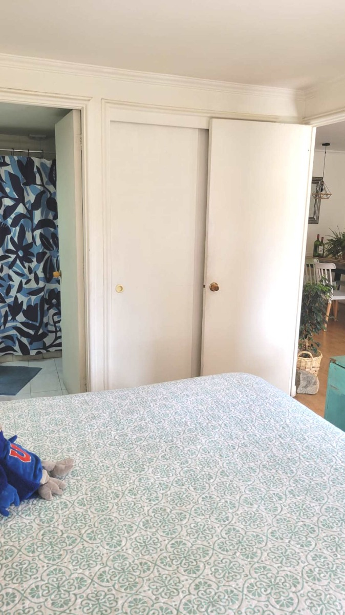 Venta Departamento 1D Manuel Montt - Providencia