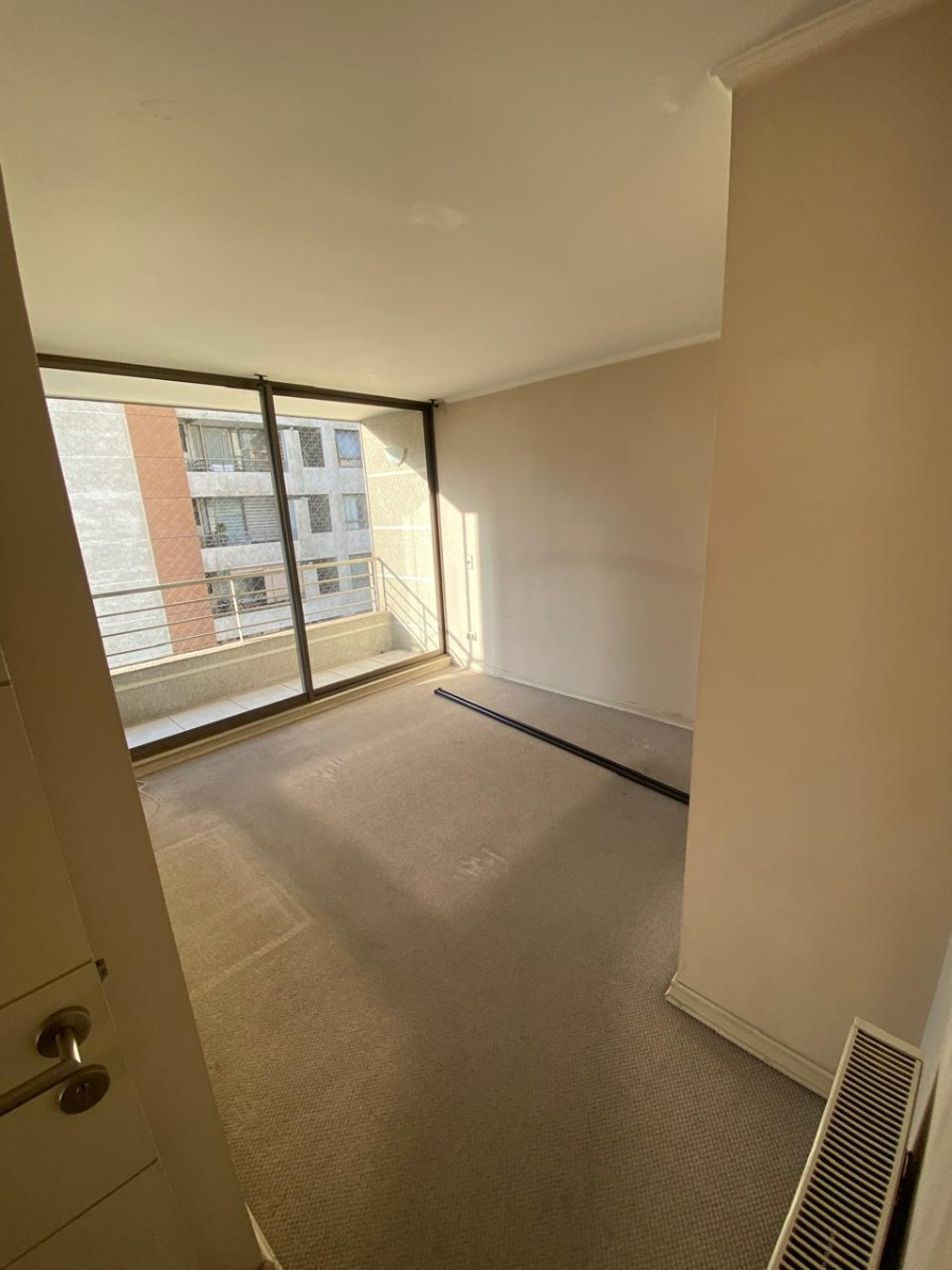 Arriendo Departamento SO 2D en suite Walk-in cl&oacute;set 2B 2E 1B Pedro de Valdivia - Providencia
