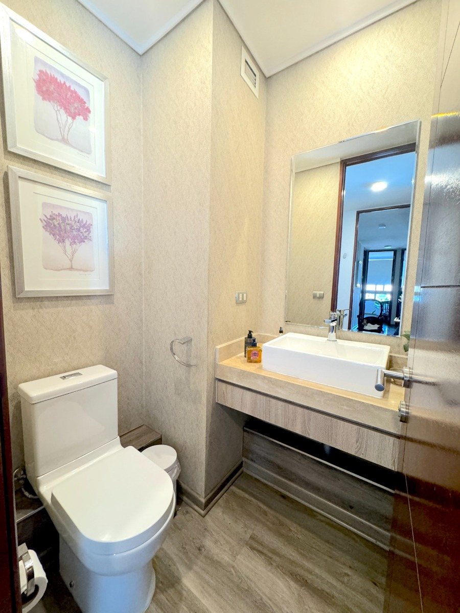 Venta Departamento NO 3D en suite 3B 1E 1B Las Lilas - Providencia