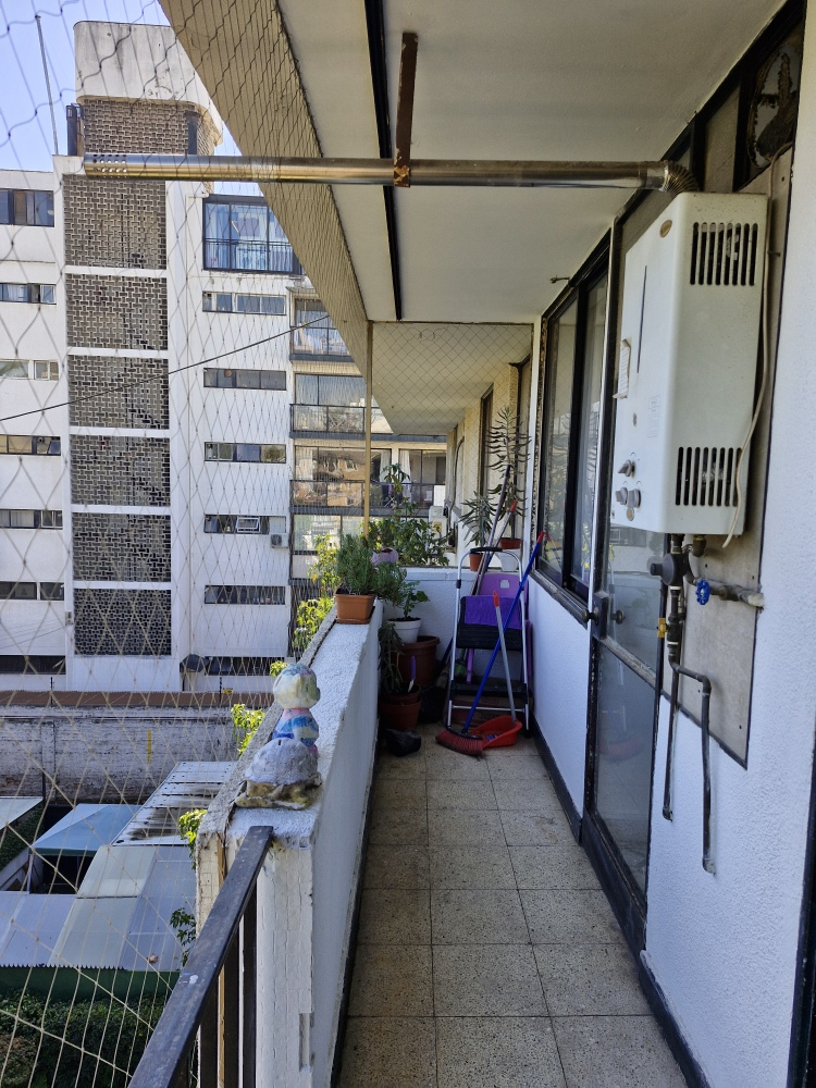 Venta Departamento 3D 2B Pedro de Valdivia - Providencia