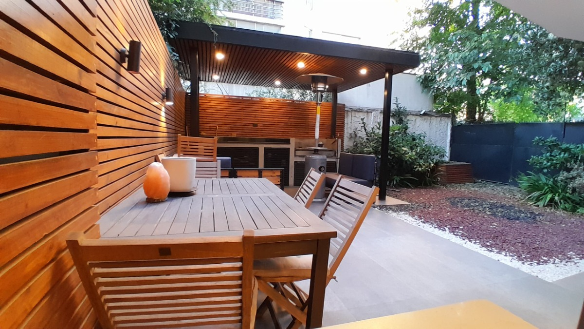 Arriendo Departamento NO 1D en suite Walk-in cl&oacute;set 1B 1E 1B Los Leones - Providencia