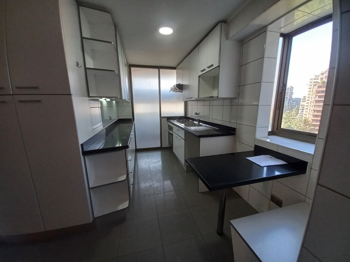 Venta Departamento NO 3D en suite 2B 1E 1B Nueva Las Condes - Las Condes