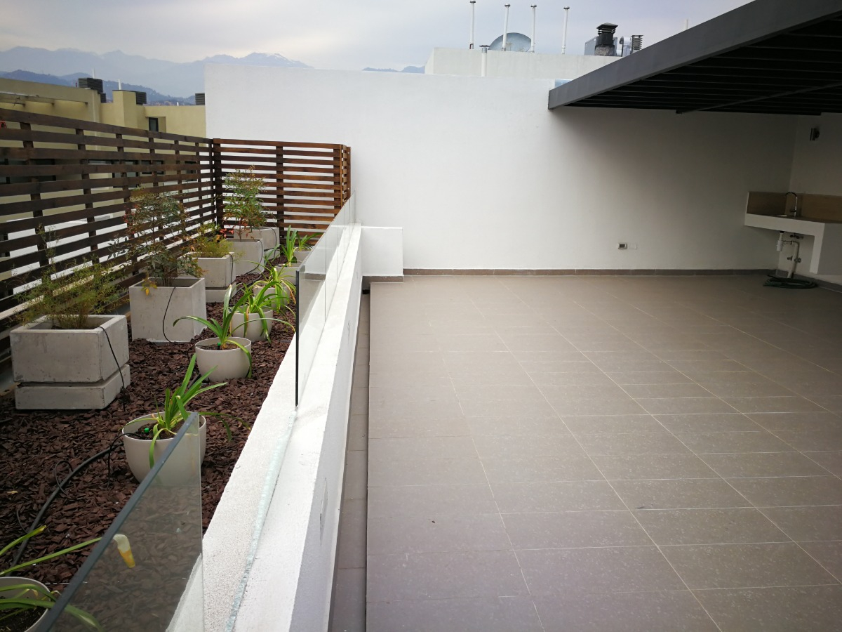 Venta Departamento 3D en suite Walk-in cl&oacute;set 3B 3E 1B La Dehesa - Lo Barnechea