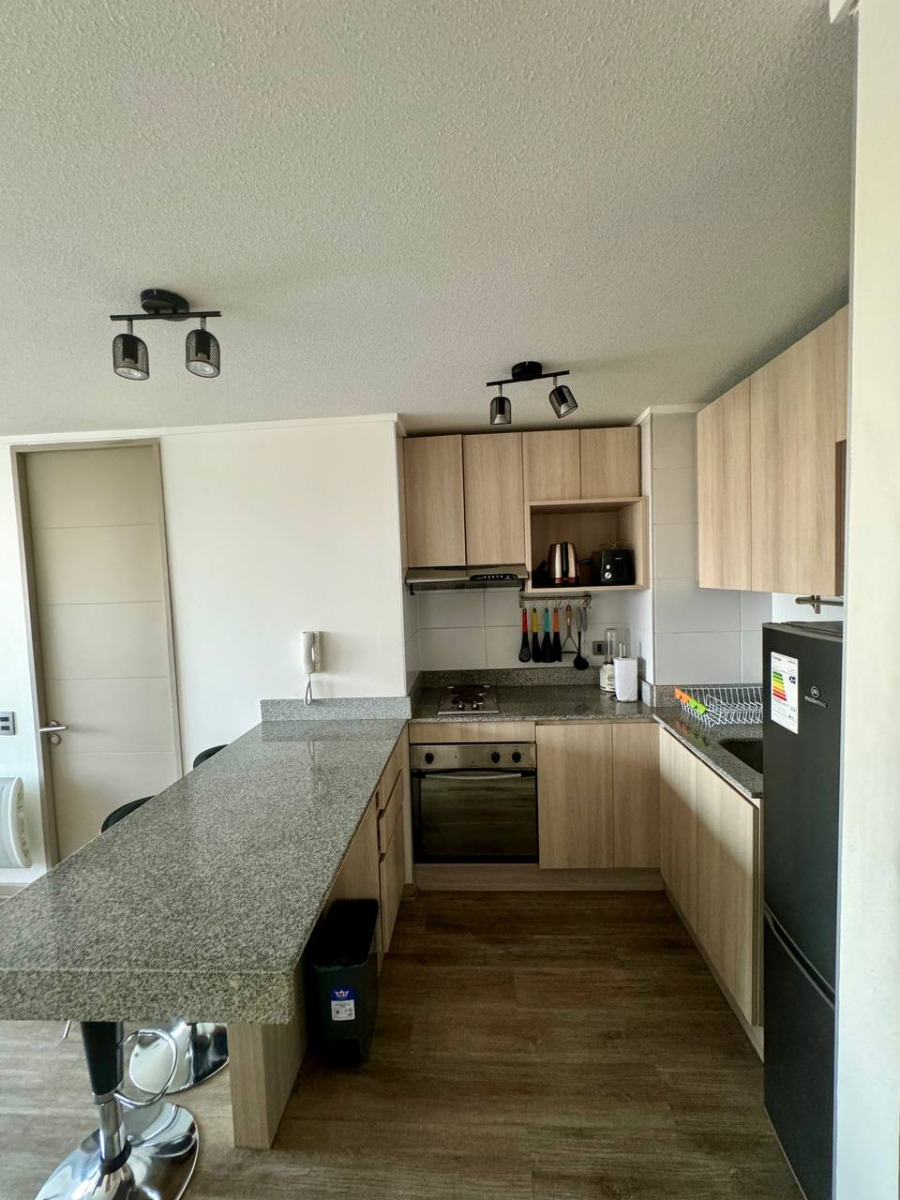 Venta Departamento O 1D en suite 1B 1E Juan G&oacute;mez Millas - &Ntilde;u&ntilde;oa