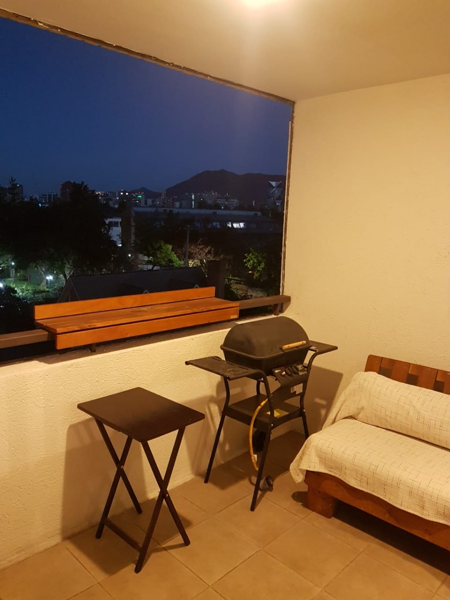 Arriendo Departamento 3D Rotonda Atenas - Las Condes