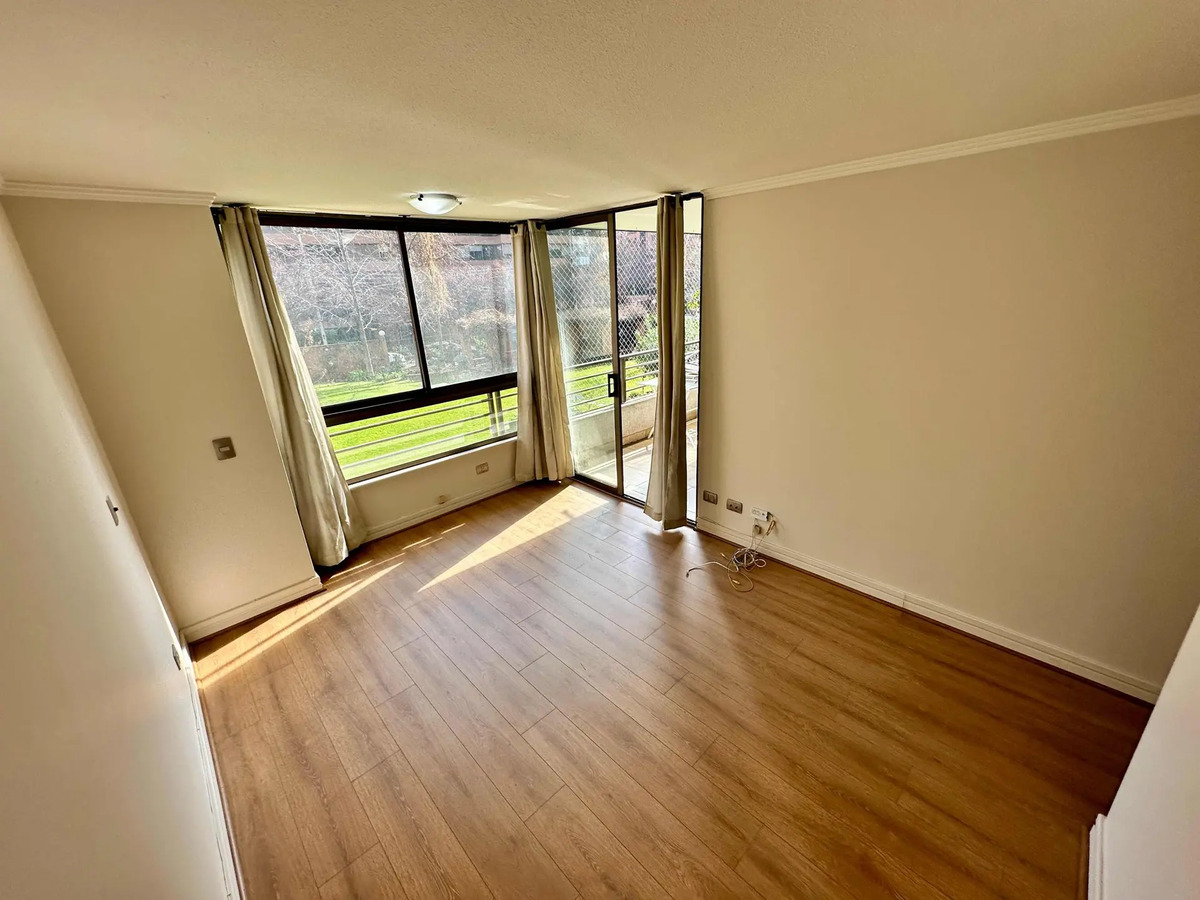 Arriendo Departamento NP 2D en suite Walk-in cl&oacute;set 2B 1E 1B Metro Manquehue - Apumanque - Las Condes