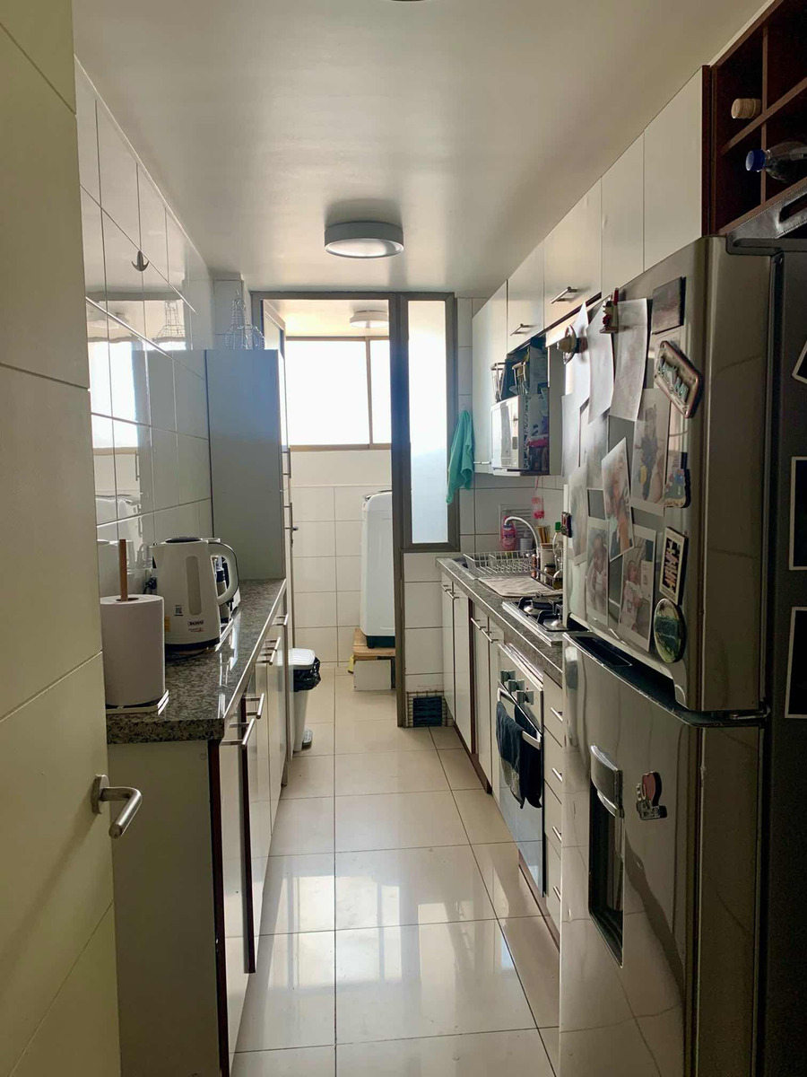 Venta Departamento SP 3D 2B 1E 1B Estadio Nacional - &Ntilde;u&ntilde;oa