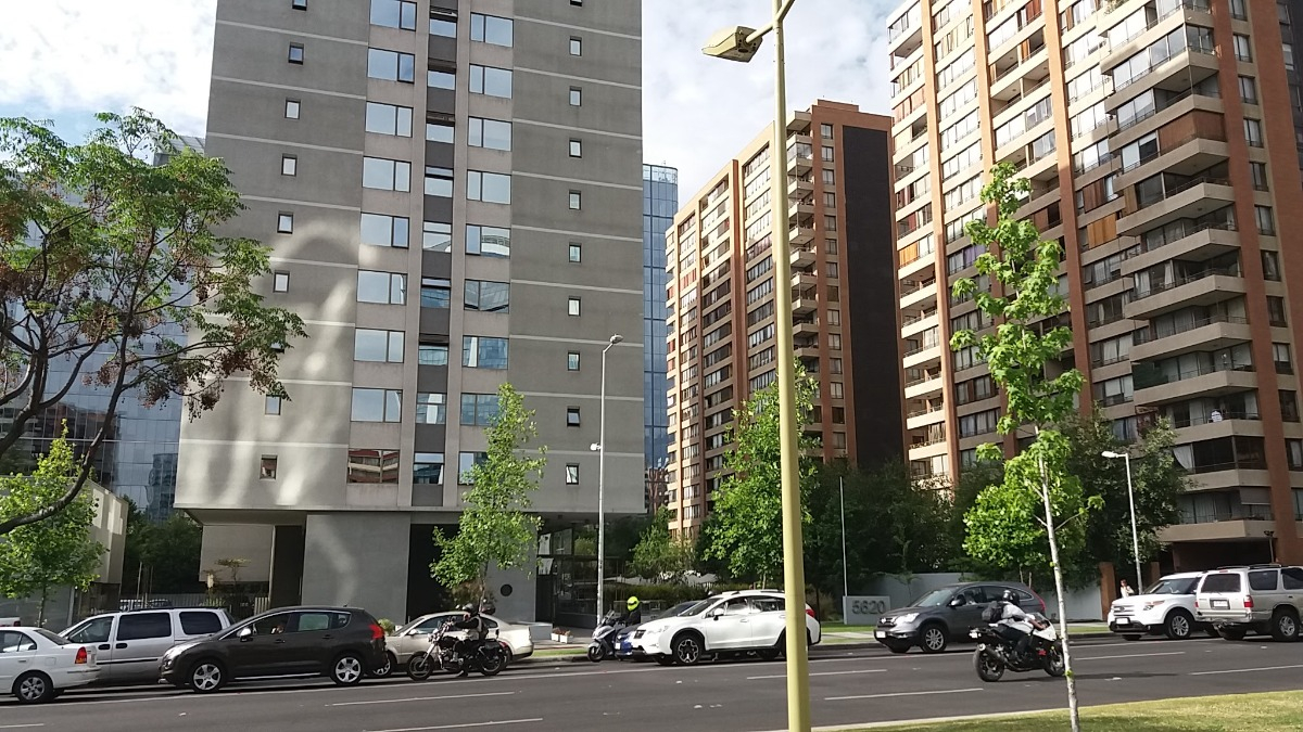 Venta Oficina O 2B 1E Nueva Las Condes - Las Condes