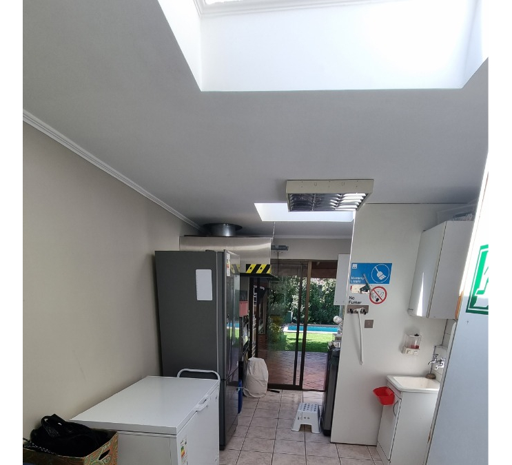 Venta Casa N 5D en suite Walk-in cl&oacute;set 5B 3E 1B San Carlos de Apoquindo - Las Condes