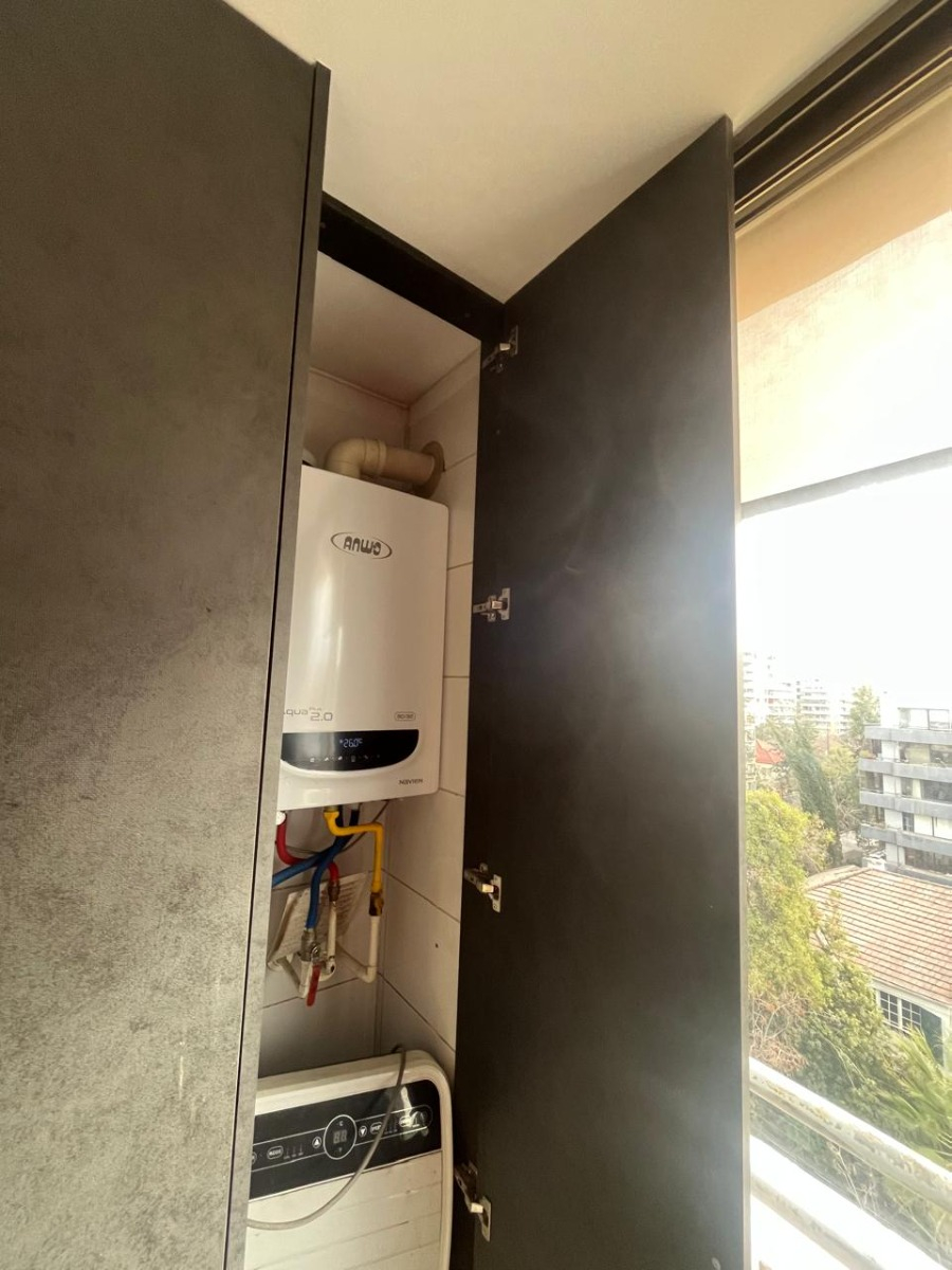 Arriendo Departamento N 2D 2B 1E Las Lilas - Providencia