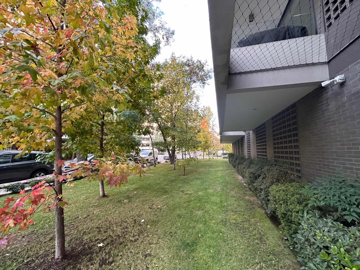 Arriendo Departamento NO 3D en suite 3B 2E 1B P&iacute;o XI - Vitacura