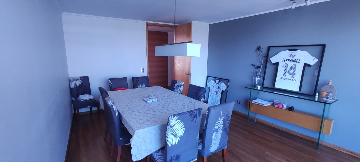 Venta Departamento 4D Parque Bicentenario - Vitacura