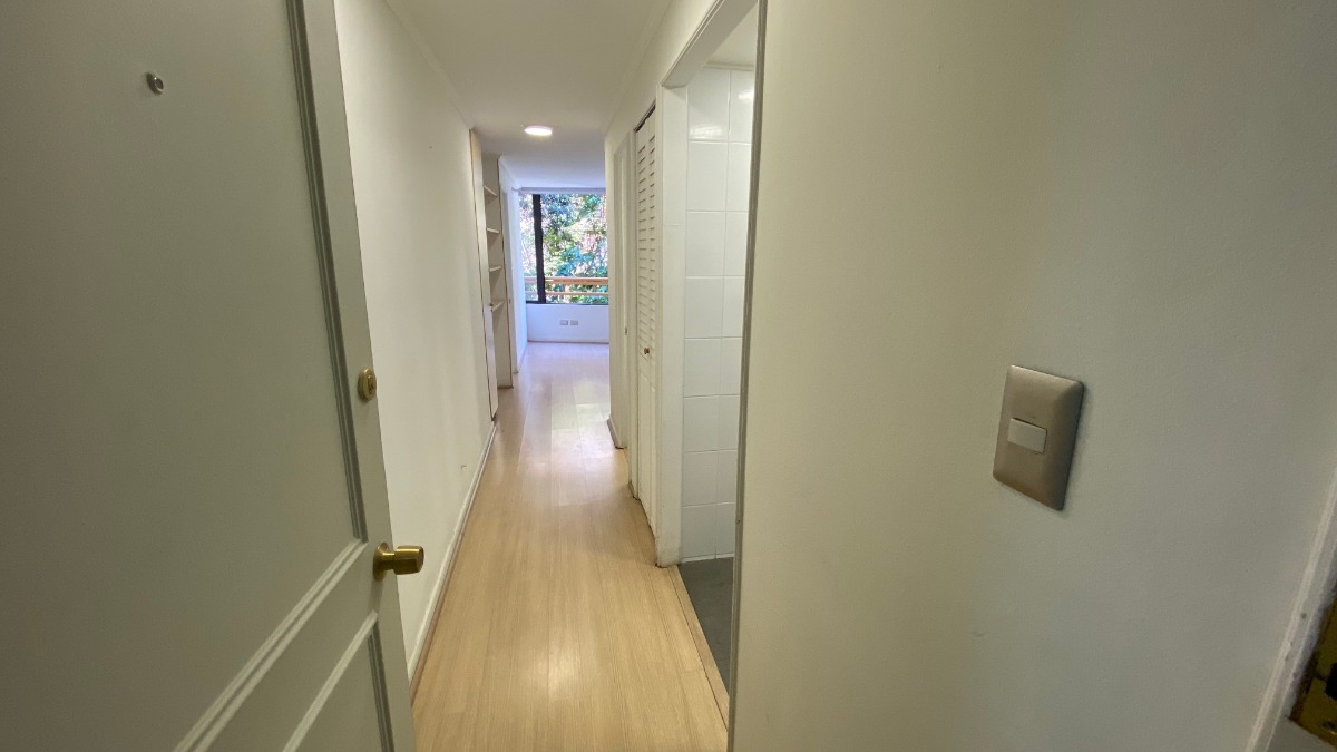 Venta Departamento N 1D 1B Barrio El Golf - Las Condes