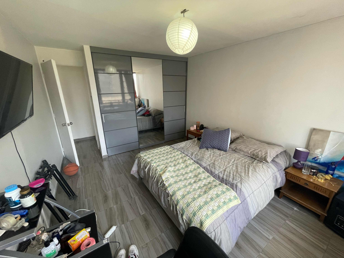 Venta Departamento N 4D 3B 1E 1B Los Leones - Providencia