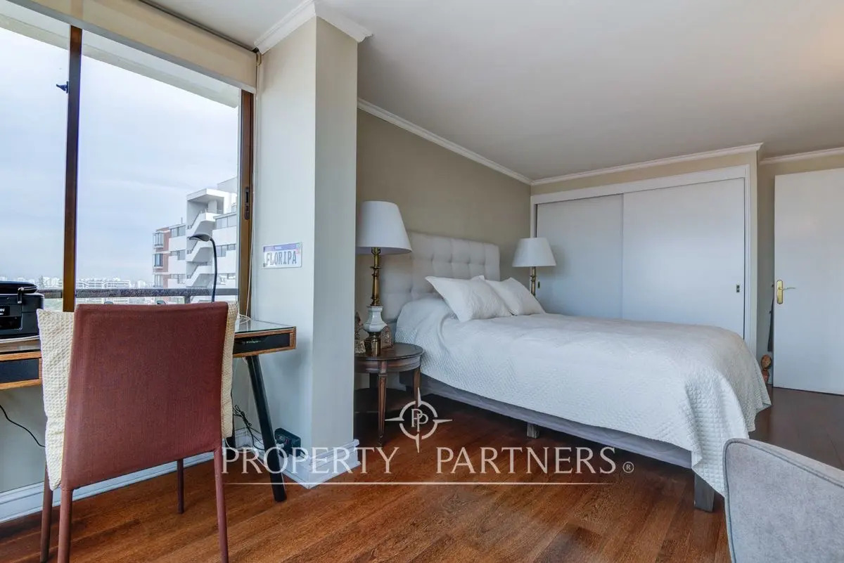 Venta Departamento NO 3D en suite 2B 2E 1B Las Lilas - Providencia