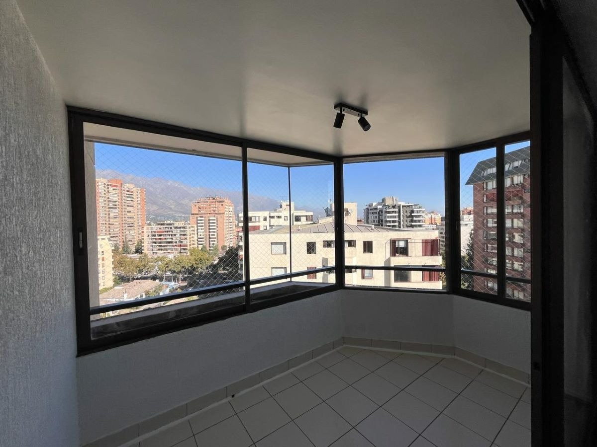 Arriendo Departamento 3D 2B 1E 1B Metro Escuela Militar - Las Condes