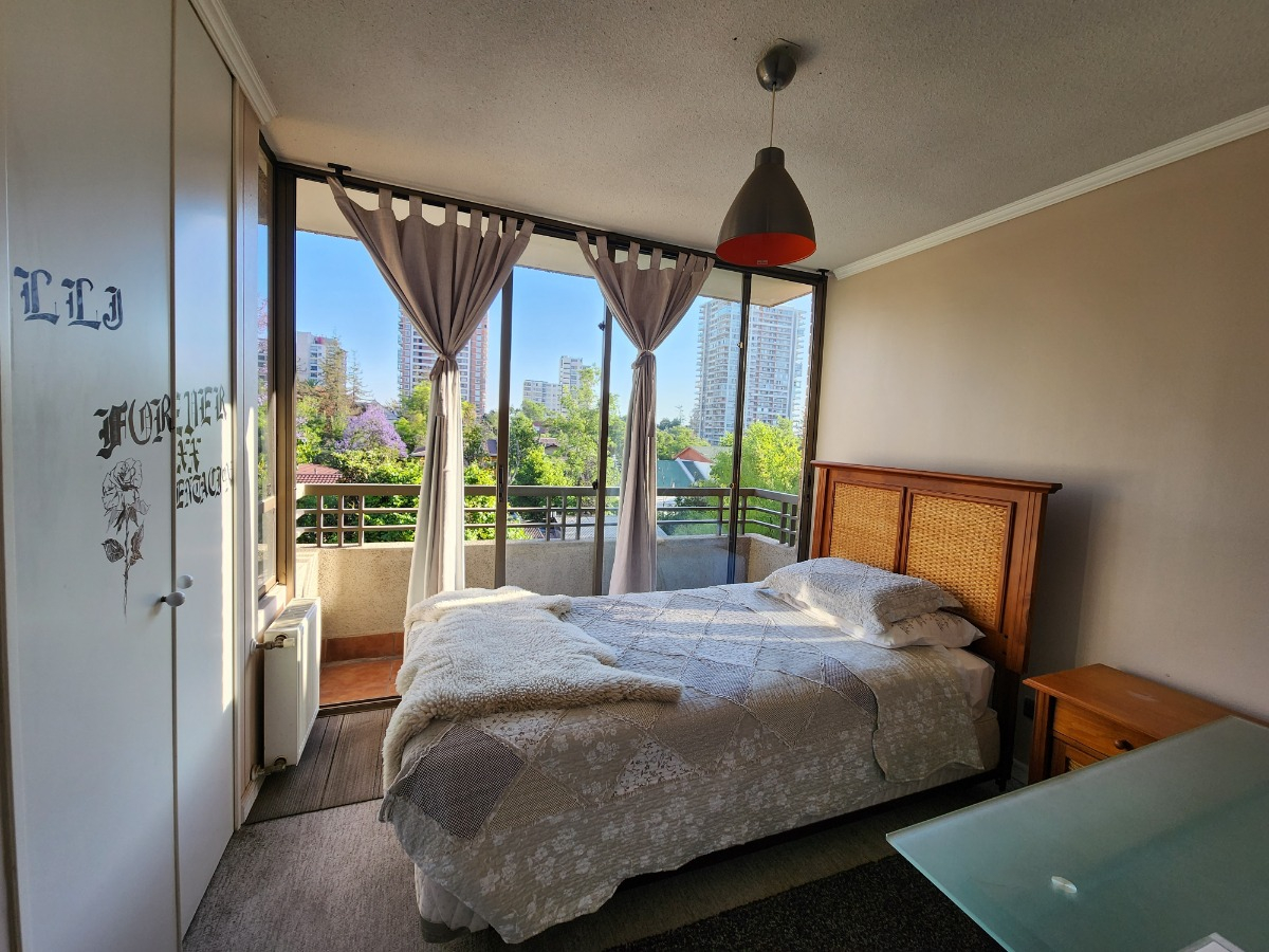 Venta Departamento SP 3D en suite 2B 1E 1B Villa Frei - &Ntilde;u&ntilde;oa