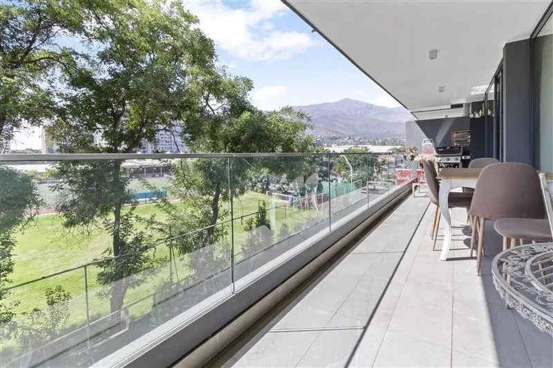 Arriendo Departamento NO 3D en suite 3B 1E 1B Puente Nuevo - Lo Barnechea