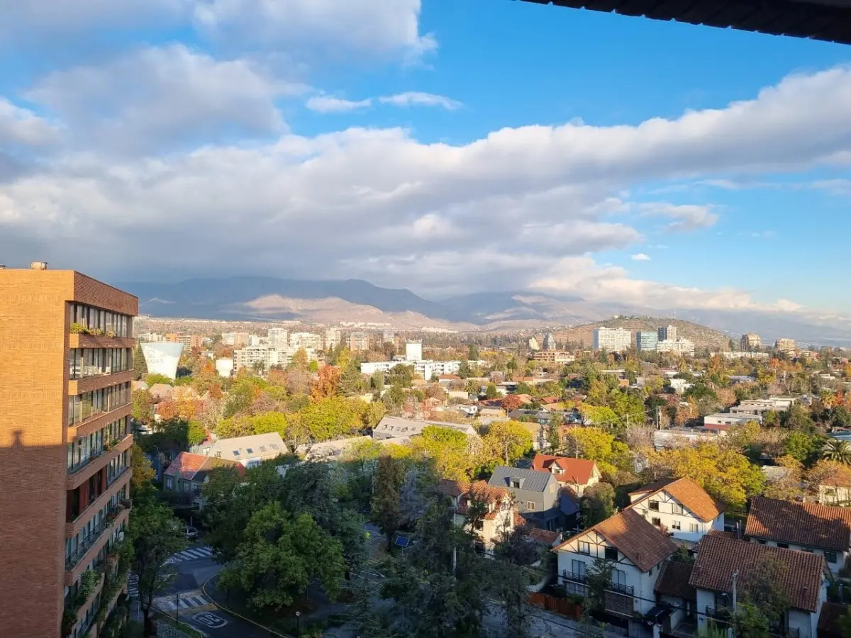 Arriendo Departamento SO 2D en suite 2B 1E 1B La Llaver&iacute;a - Vitacura