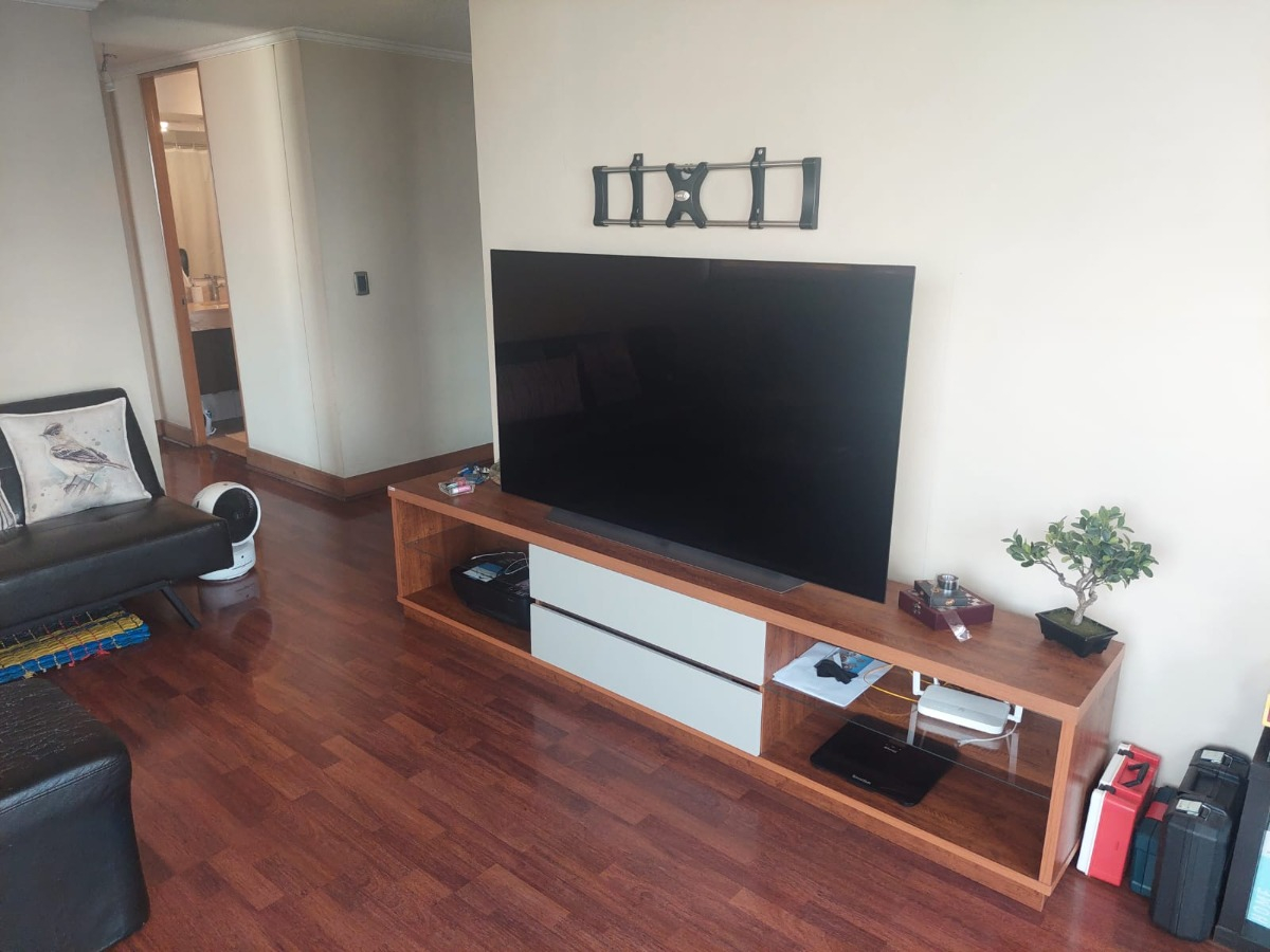 Arriendo Departamento NO 2D 2B 1E  - Providencia