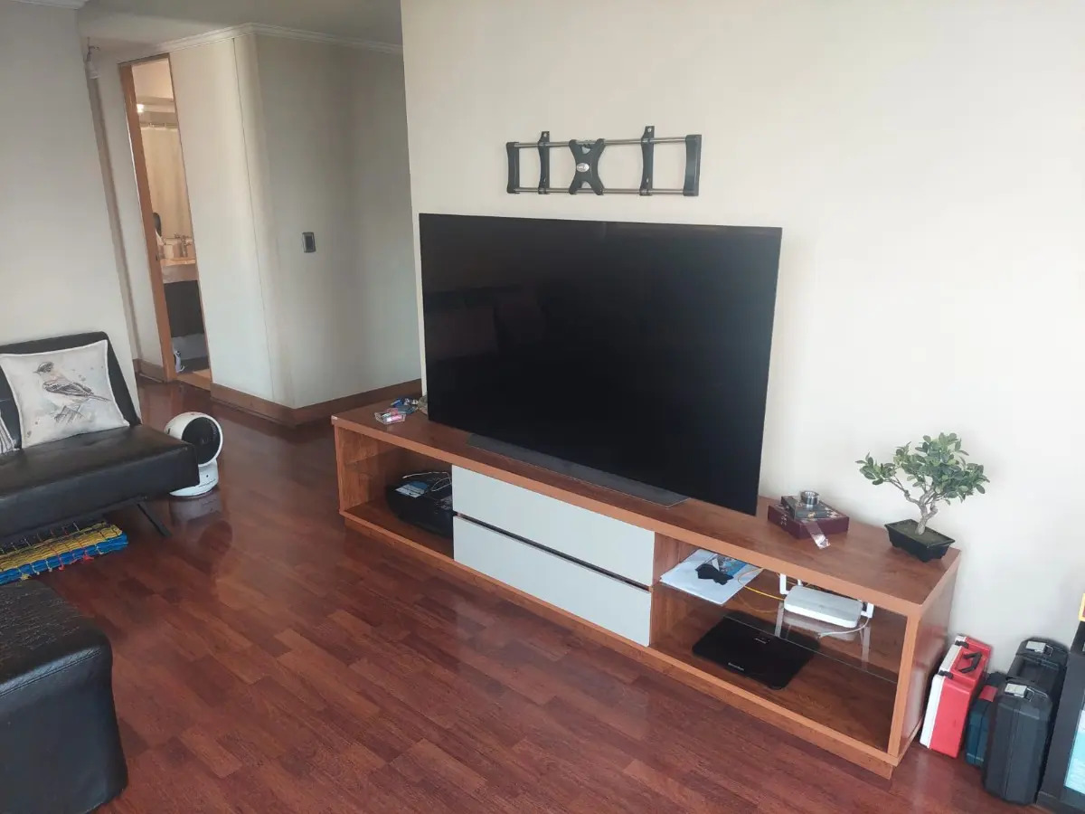 Arriendo Departamento NO 2D 2B 1E  - Providencia