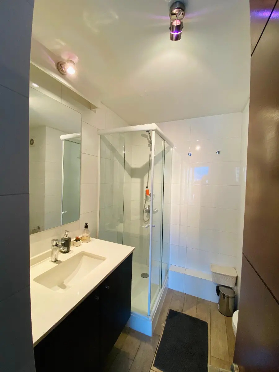 Arriendo Departamento NP 1D en suite 1B 2E 1B Metro Hernando de Magallanes - Las Condes