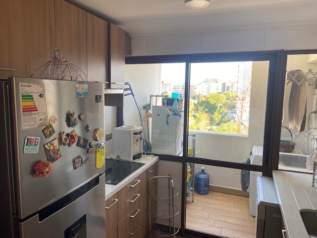 Arriendo Departamento NP 3D en suite Walk-in cl&oacute;set 3B 1E Pedro de Valdivia - Providencia