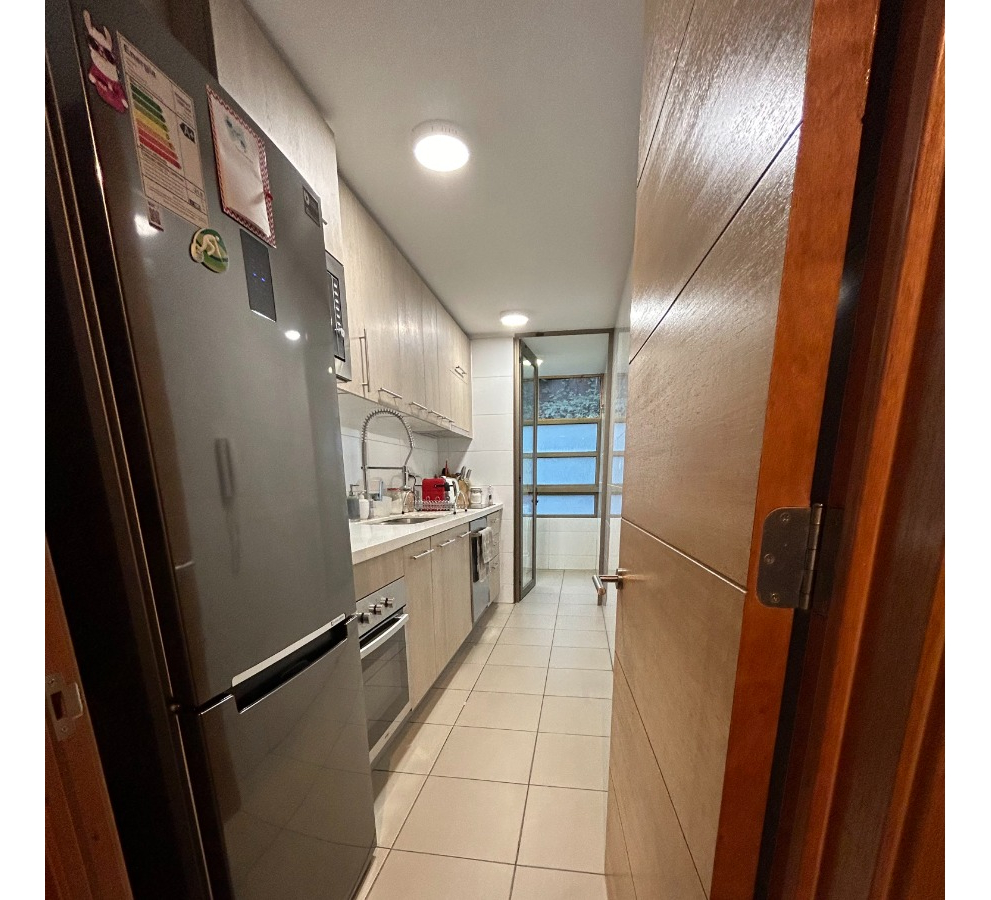 Arriendo Departamento SP 3D 3B 2E 1B  - Lo Barnechea