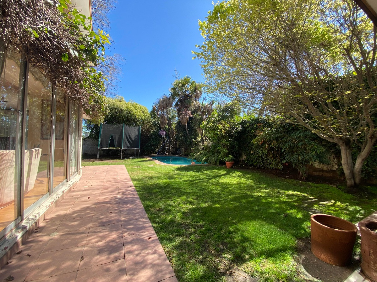 Venta Casa NO 6D en suite 5B 2E 1B San Carlos de Apoquindo - Las Condes