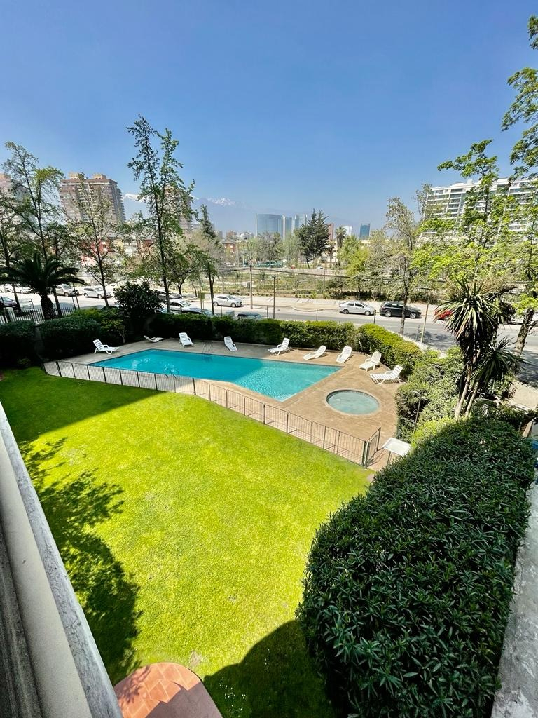 Arriendo Departamento 4D Parque Arauco - Las Condes