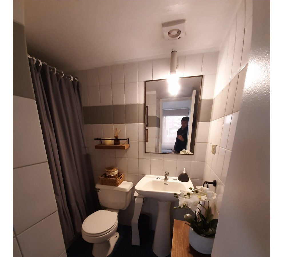 Venta Departamento 4D en suite Walk-in cl&oacute;set 3B 1E 1B Rotonda Atenas - Las Condes