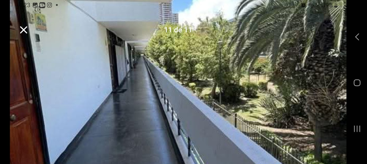 Venta Departamento 3D 2B Villa Frei - &Ntilde;u&ntilde;oa