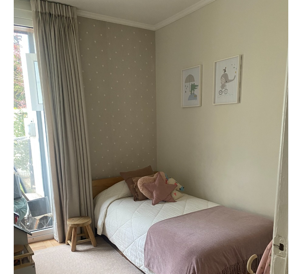 Arriendo Casa 4D 3B 2E 1B Jard&iacute;n Del Este - Vitacura